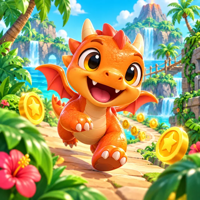 Dragon Coin Dash