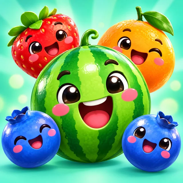 Fruit Friends