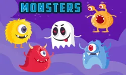 Electrical Monsters Match 3 image
