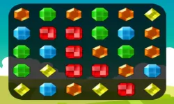 Ninja Treasure Match 3 image
