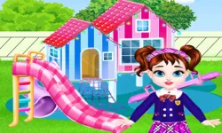 Baby Taylor Homecoming Day image