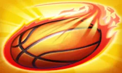 basketball dunk jump image