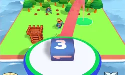 image bg Castle Island Clicker Game