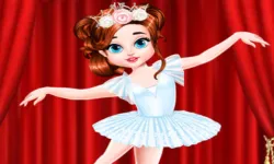 Baby Taylor Ballet Class image