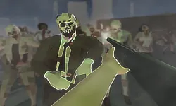 Zombie Survival FPS : Defense Z Mart image