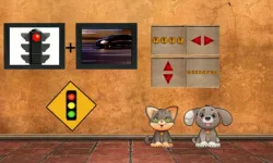 image bg Ardent Girl Escape