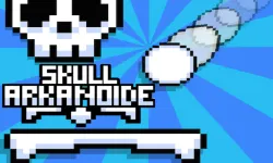 image bg Skull Arkanoide