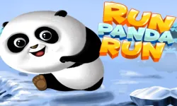 image bg Run Panda Run