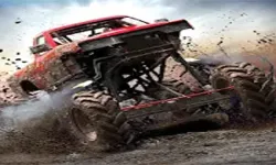 Off-Road-Truck-Parking image