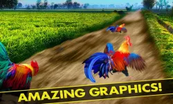 Angry Rooster Run Subway image