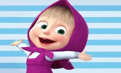 A Day With Masha And The Bear image