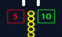 Number Snake image