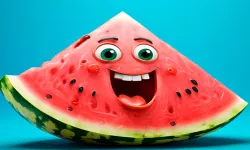 image bg Merge fruits: Fold the Watermelon!