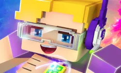 image bg Roblox Block