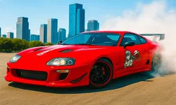 image bg Drift X Driving Car Game
