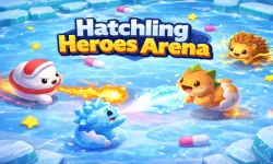 Hatchling Heroes Arena image