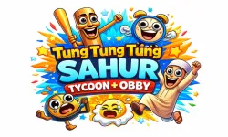 Tung Sahur Tycoon + Obby image