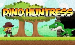 image bg Dino Huntress