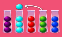 image bg Ball Sort Puzzle New