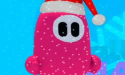 Fallingman.io - Winter Seasons image