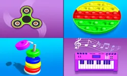 image bg Anti Stress   Mind Relax Games