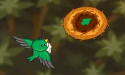 Draw The Bird Path image