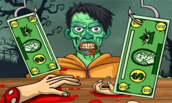 Handless Millionaire image
