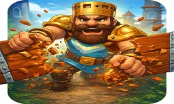 Royal King: Croos  Avatar Run image