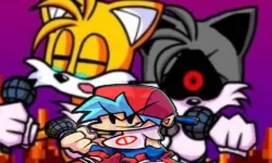 FNF TAILS.EXE image