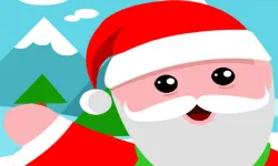 image bg Santa Ski