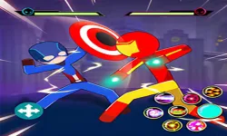image bg Stick Hero Fight
