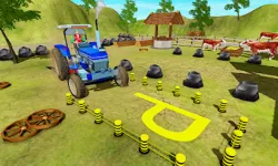 image bg Tractor Parking Simulator
