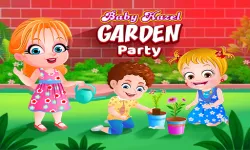 image bg Baby Hazel Garden Party