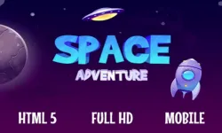 Space Bubble Shooter image