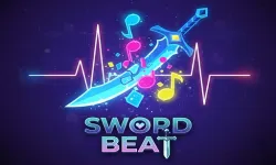 image bg Music Sword Beat