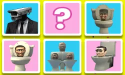 image bg Skibidi Toilet Match Up 2