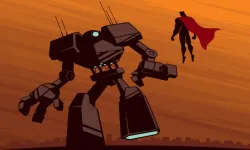 Robot In Battle Memory image