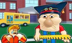 Escape from School: Hellish Teacher! image