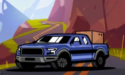 Cargo Jeep Driver image