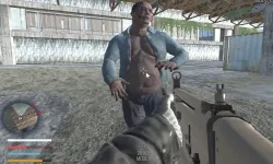 Dark Forest Zombie Survival FPS image