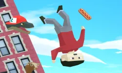 Puppetman: Ragdoll Puzzle image