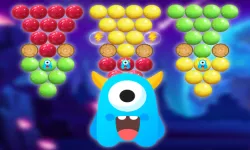 image bg Magical Bubble Shooter
