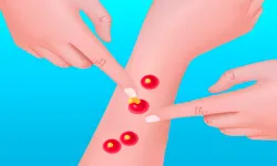 Pimple Poper Rush image