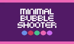 456 Minimal Bubble Shooter image
