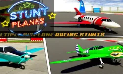Stunt Planes image