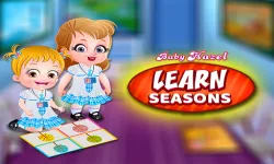 image bg Baby Hazel Learn Season