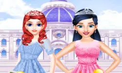 Fashion Girl Friends Reunion image
