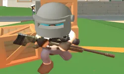 Lone Sniper image