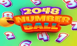 2048 Number Ball image