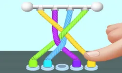 image bg Color Rope Matching